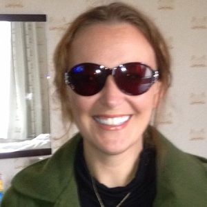 Meet your Posher, Elizabeth